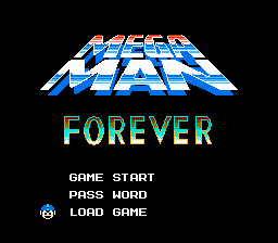 Play <b>Mega Man Forever (Demo 3)</b> Online